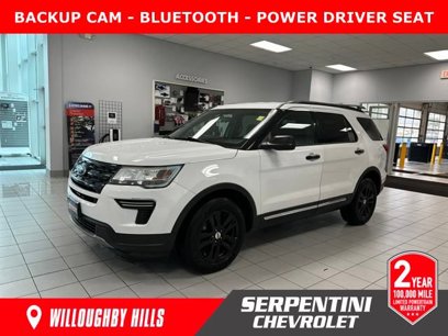 Used 2019 Ford Explorer XLT w/ Class III Trailer Tow Package