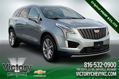 Used 2024 Cadillac XT5 Premium Luxury