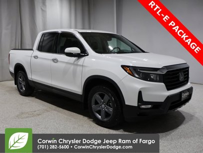 Used 2023 Honda Ridgeline RTL-E