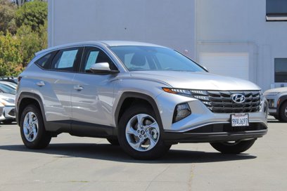 Used 2023 Hyundai Tucson SE