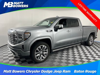 Used 2024 GMC Sierra 1500 Denali w/ Denali Reserve Package