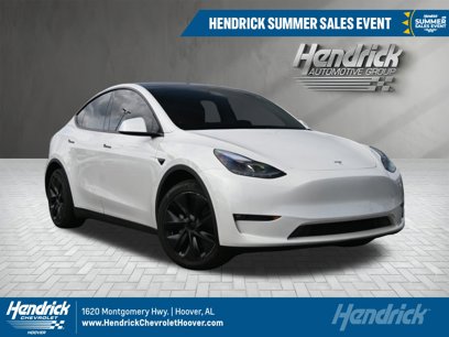 Used 2025 Tesla Model Y Long Range