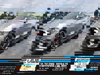 Certified 2021 Ford Mustang Mach 1
