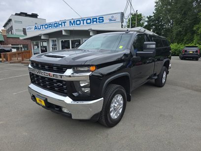 Used 2022 Chevrolet Silverado 3500 LT w/ Convenience Package