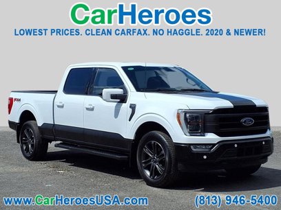 Used 2023 Ford F150 Lariat