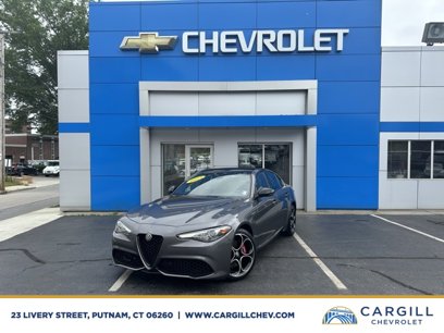 Used 2023 Alfa Romeo Giulia Veloce