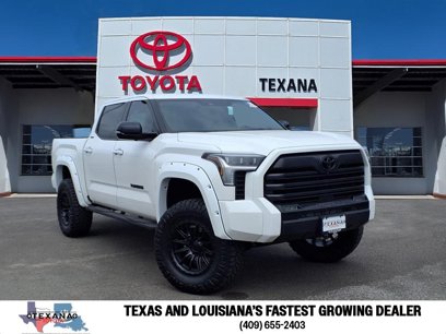 New 2025 Toyota Tundra Limited