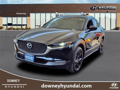 Used 2024 MAZDA CX-30 AWD 2.5 S w/ Select Sport Pkg