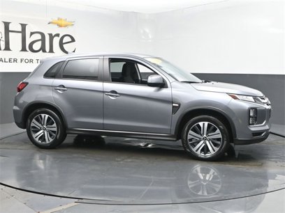 Used 2024 Mitsubishi Outlander Sport ES