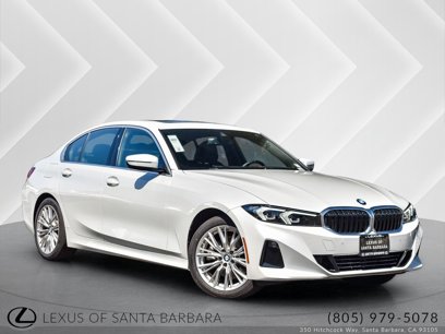 Used 2024 BMW 330i Sedan