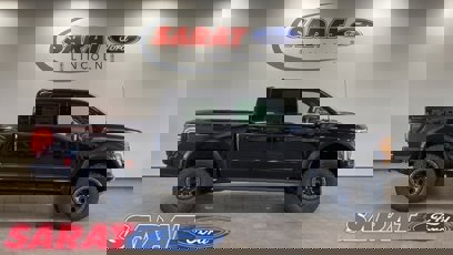 New 2025 Ford F150 Raptor