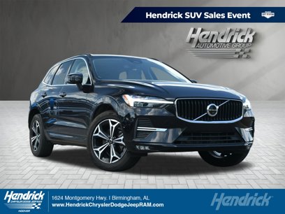 Used 2022 Volvo XC60 B5 Momentum w/ Advanced Package
