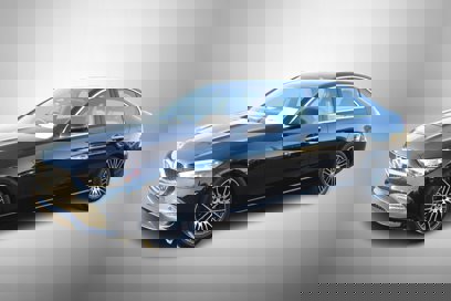 New 2025 Mercedes-Benz C 300 Sedan