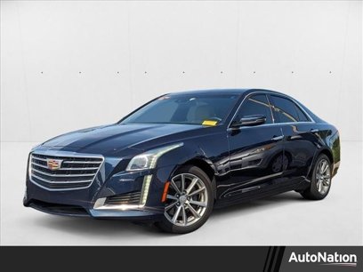 Used 2019 Cadillac CTS Luxury