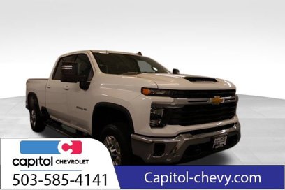 Certified 2024 Chevrolet Silverado 2500 LT