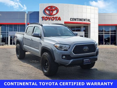 Used 2019 Toyota Tacoma TRD Off-Road