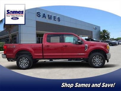 Used 2017 Ford F250 Lariat w/ Lariat Ultimate Package
