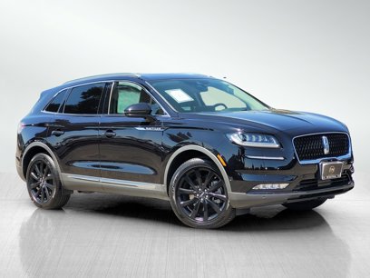 Used 2022 Lincoln Nautilus Reserve w/ Equipment Group 202A