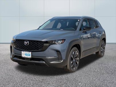 New 2025 MAZDA CX-50 2.5 Hybrid w/ Cargo Package