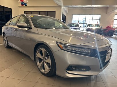 Certified 2018 Honda Accord Touring