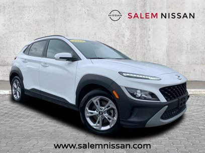 Used 2023 Hyundai Kona SEL