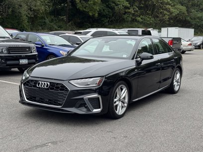 Used 2022 Audi A4 2.0T Premium Plus