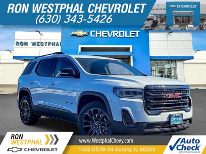 Certified 2023 GMC Acadia SLE w/ Elevation Edition