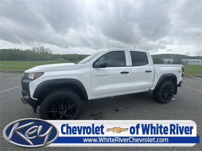 New 2025 Chevrolet Colorado Trail Boss