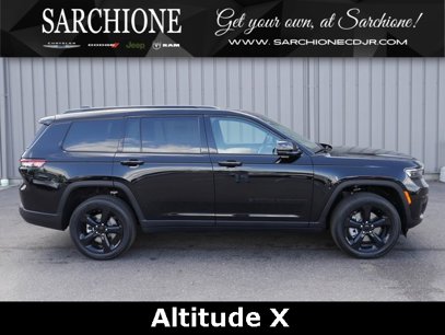 New 2024 Jeep Grand Cherokee L Altitude