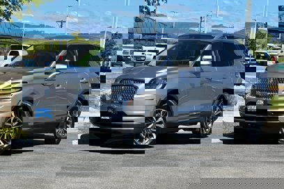 Used 2021 Lincoln Nautilus AWD w/ Equipment Group 101A