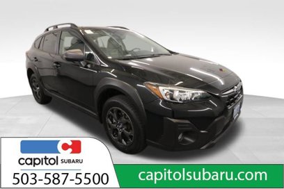 Used 2022 Subaru Crosstrek 2.5i Sport