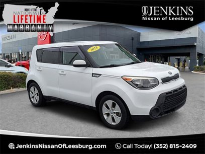 Used 2015 Kia Soul