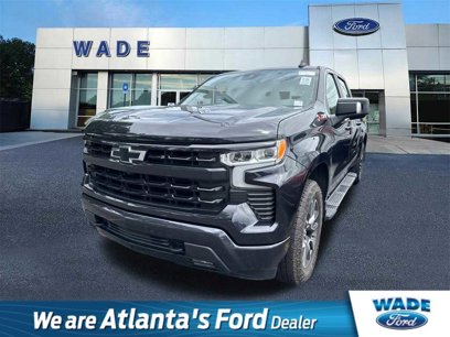 Used 2022 Chevrolet Silverado 1500 RST w/ RST All Star Premium Package