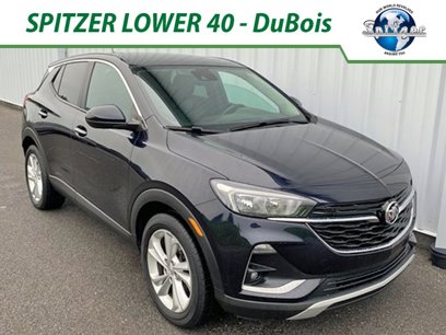 Used 2021 Buick Encore GX Preferred w/ Cold Weather Comfort Package