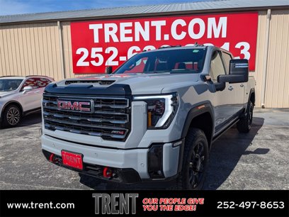 New 2025 GMC Sierra 2500 AT4 w/ AT4 Premium Plus Package