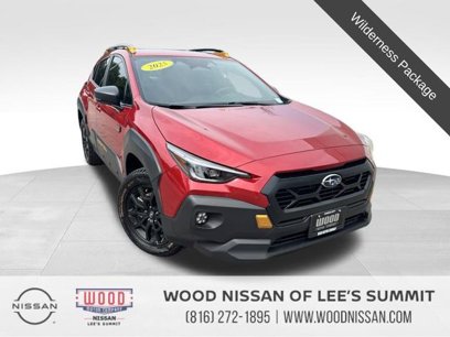 Used 2025 Subaru Crosstrek 2.5i Wilderness w/ Wilderness Package