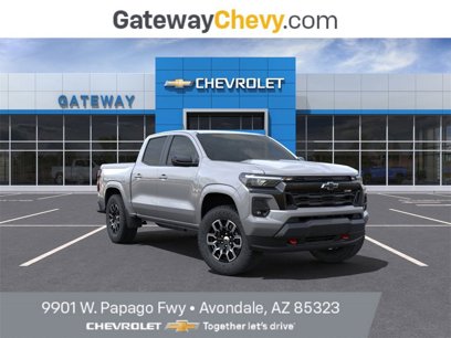 New 2025 Chevrolet Colorado Z71