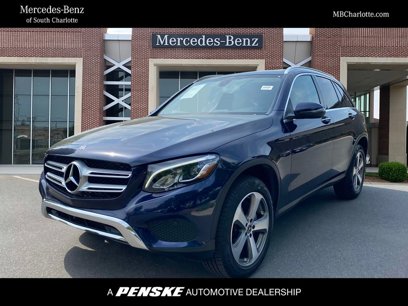 Certified 2019 Mercedes-Benz GLC 300 4MATIC