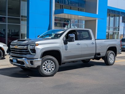 New 2025 Chevrolet Silverado 3500 LTZ