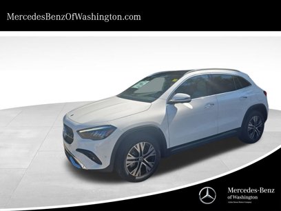 New 2026 Mercedes-Benz GLA 250 4MATIC