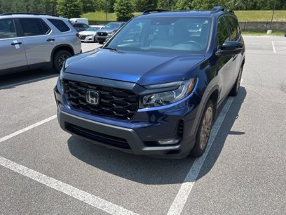 Certified 2023 Honda Passport Elite