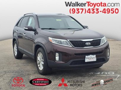 Used 2015 Kia Sorento LX