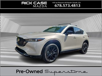 Used 2025 MAZDA CX-5 2.5 Turbo