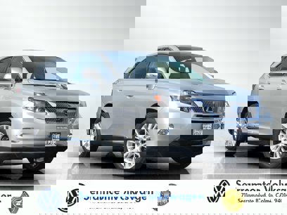Used 2010 Lexus RX 450h 2WD