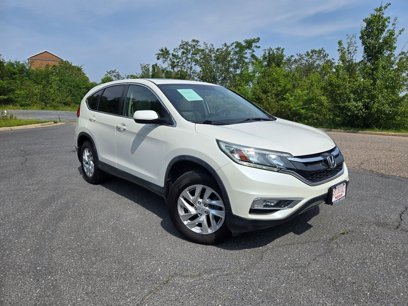 Used 2016 Honda CR-V EX
