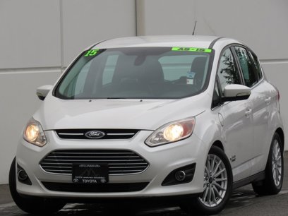 Used 2015 Ford C-MAX Energi SEL w/ Equipment Group 302A