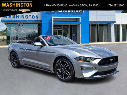 Used 2020 Ford Mustang Premium