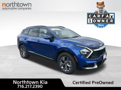 Certified 2023 Kia Sportage SX