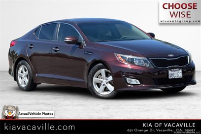 Used 2015 Kia Optima LX