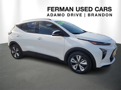 Used 2022 Chevrolet Bolt EUV LT w/ Convenience Package